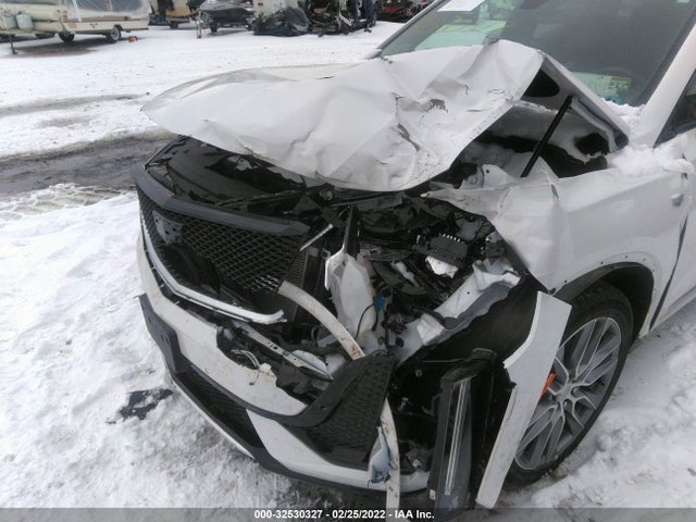 2020 Cadillac XT6, VIN: 1GYKPGRS1LZ201319
