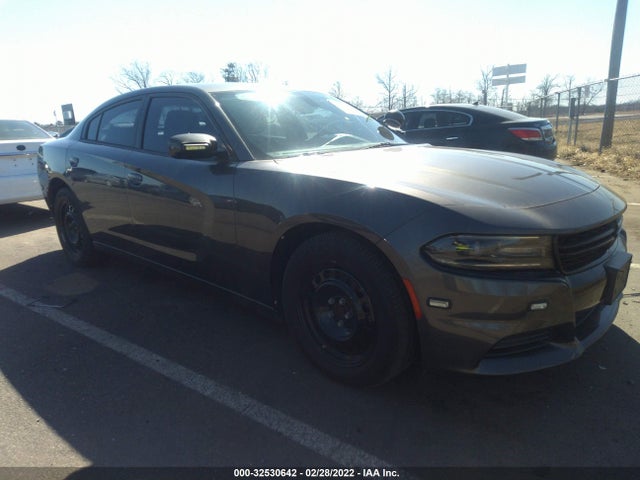 2015 Dodge Charger, VIN: 2C3CDXKTXFH760107