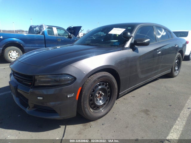 2015 Dodge Charger, VIN: 2C3CDXKTXFH760107