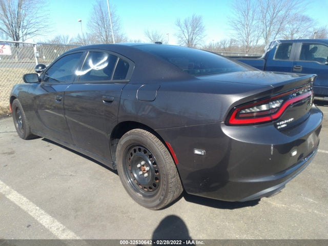 2015 Dodge Charger, VIN: 2C3CDXKTXFH760107