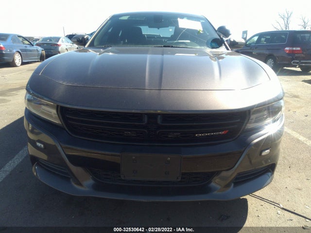 2015 Dodge Charger, VIN: 2C3CDXKTXFH760107