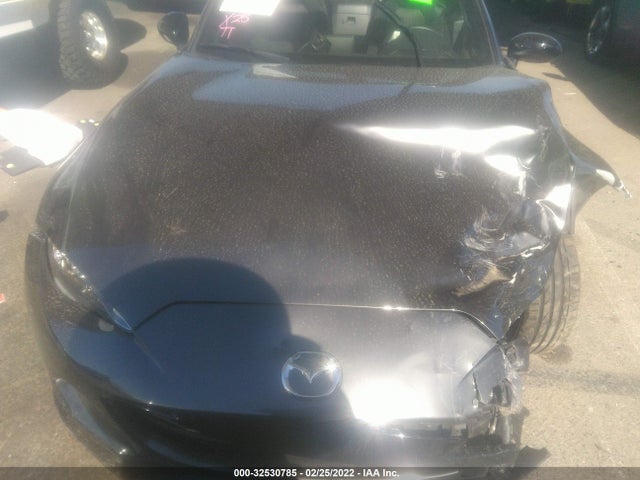 2017 Mazda MX-5 Miata, VIN: JM1NDAL72H0104347