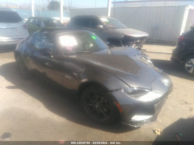 2017 Mazda MX-5 Miata, VIN: JM1NDAL72H0104347