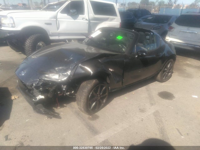 2017 Mazda MX-5 Miata, VIN: JM1NDAL72H0104347