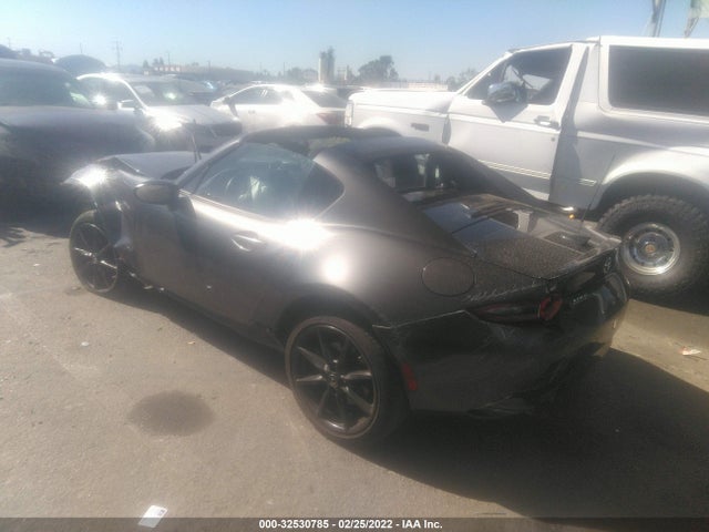 2017 Mazda MX-5 Miata, VIN: JM1NDAL72H0104347