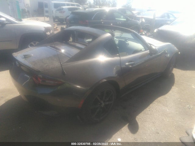 2017 Mazda MX-5 Miata, VIN: JM1NDAL72H0104347
