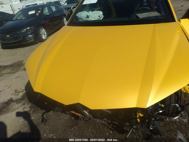 2021 Lamborghini URUS, VIN: ZPBUA1ZL1MLA12544