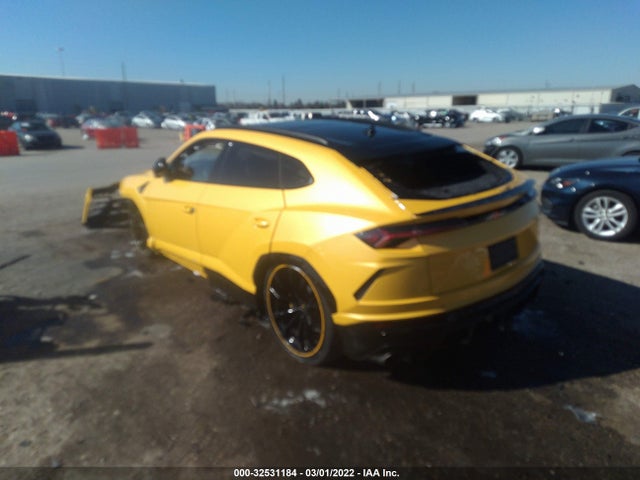 2021 Lamborghini URUS, VIN: ZPBUA1ZL1MLA12544