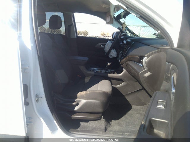 Chevrolet Traverse Ls 2021 1GNERFKW4MJ249585 Image 5