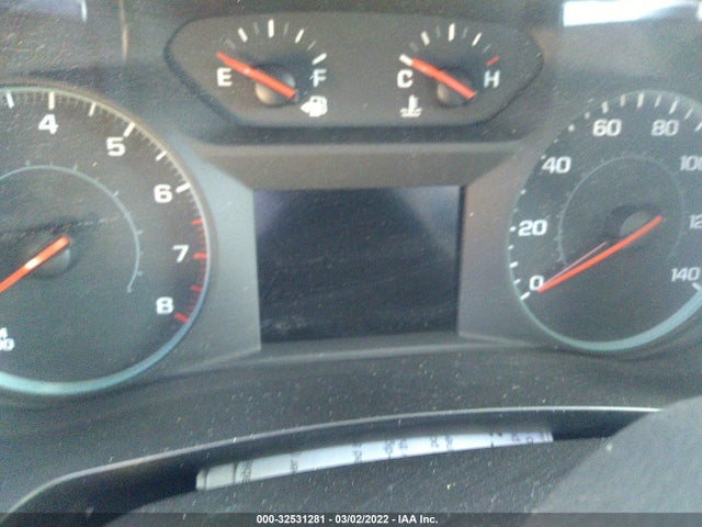 Chevrolet Traverse Ls 2021 1GNERFKW4MJ249585 Image 7