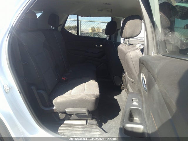 Chevrolet Traverse Ls 2021 1GNERFKW4MJ249585 Image 8
