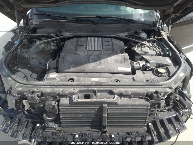2020 Land Rover Range Rover, VIN: SALGS2SE0LA589281