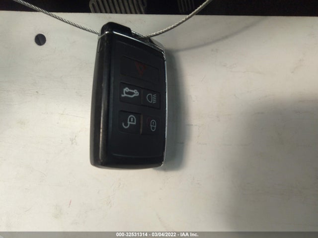 2020 Land Rover Range Rover, VIN: SALGS2SE0LA589281