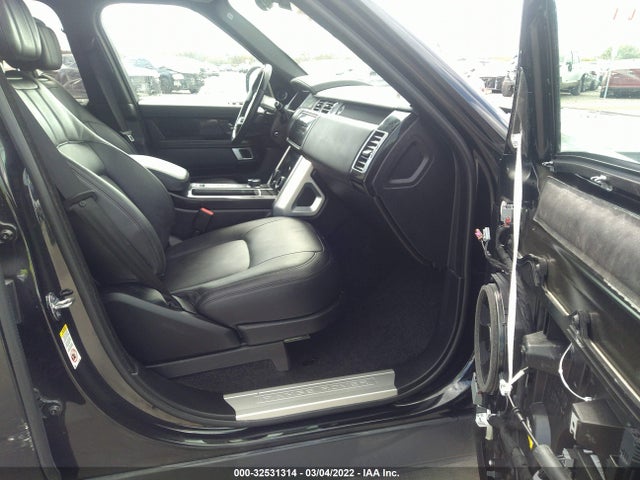2020 Land Rover Range Rover, VIN: SALGS2SE0LA589281