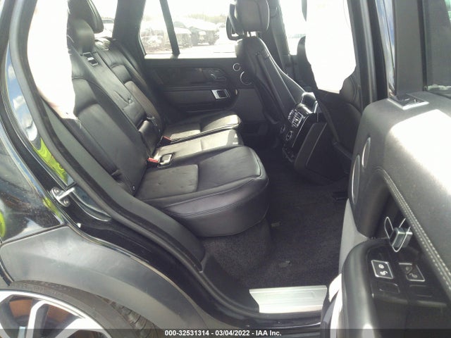 2020 Land Rover Range Rover, VIN: SALGS2SE0LA589281
