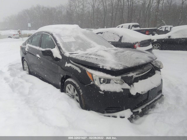 2016 Subaru Legacy, VIN: 4S3BNAC67G3061290