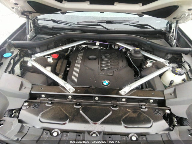 2021 BMW X7, VIN: 5UXCW2C00M9G44037