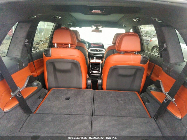 2021 BMW X7, VIN: 5UXCW2C00M9G44037