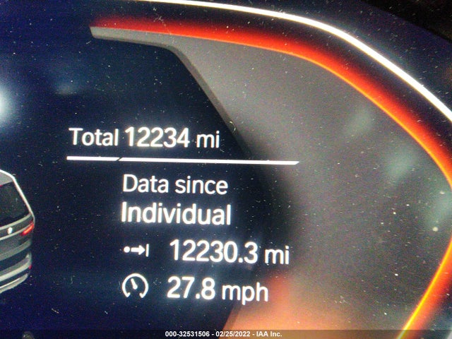 2021 BMW X7, VIN: 5UXCW2C00M9G44037