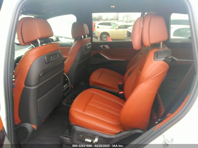 2021 BMW X7, VIN: 5UXCW2C00M9G44037