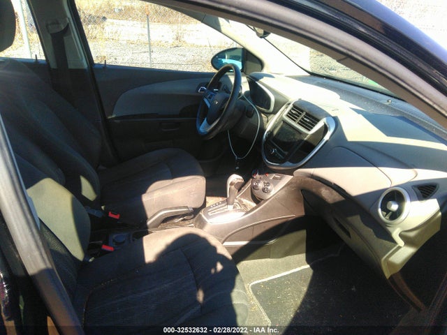2019 Chevrolet Sonic, VIN: 1G1JD5SB1K4139126