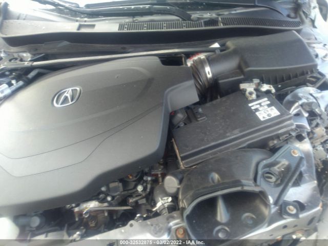 19UUB3F68JA002665 Acura Tlx W/a-spec Pkg