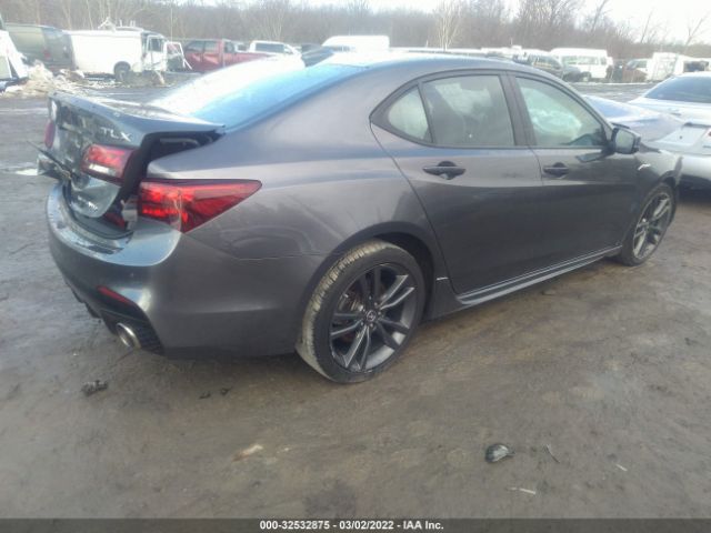 19UUB3F68JA002665 Acura Tlx W/a-spec Pkg