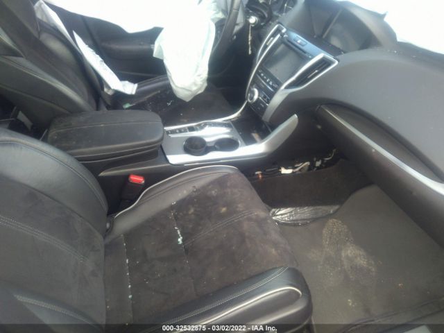 19UUB3F68JA002665 Acura Tlx W/a-spec Pkg