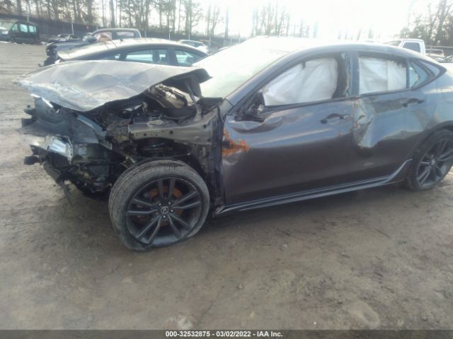 19UUB3F68JA002665 Acura Tlx W/a-spec Pkg