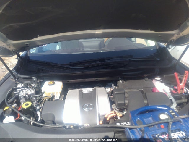 2020 Lexus RX, VIN: 2T2HGMDA7LC050036
