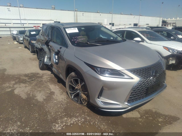 2020 Lexus RX, VIN: 2T2HGMDA7LC050036