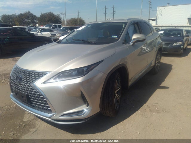 2020 Lexus RX, VIN: 2T2HGMDA7LC050036