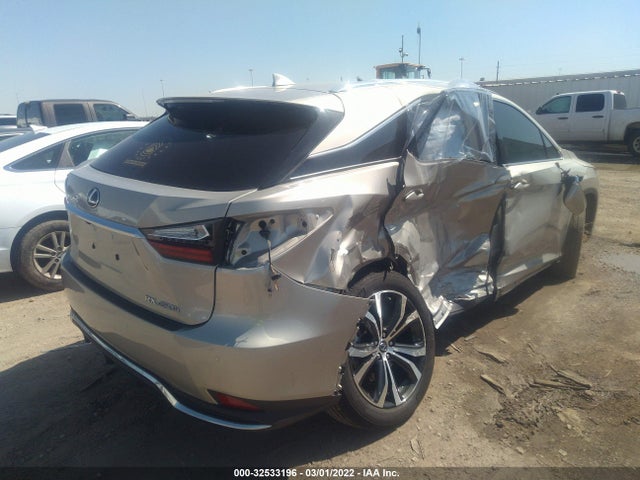 2020 Lexus RX, VIN: 2T2HGMDA7LC050036