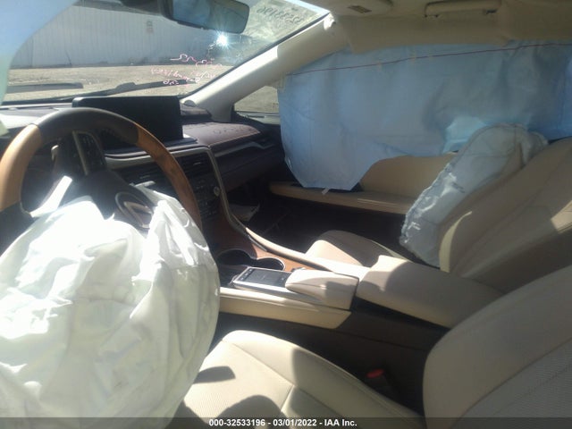 2020 Lexus RX, VIN: 2T2HGMDA7LC050036