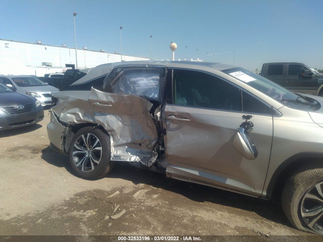 2020 Lexus RX, VIN: 2T2HGMDA7LC050036