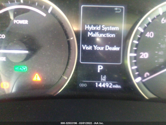 2020 Lexus RX, VIN: 2T2HGMDA7LC050036