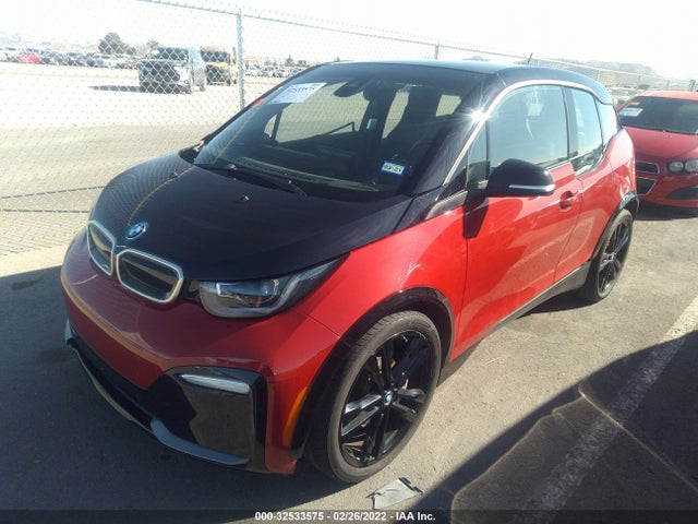 2019 BMW i3, VIN: WBY8P6C5XK7D19930