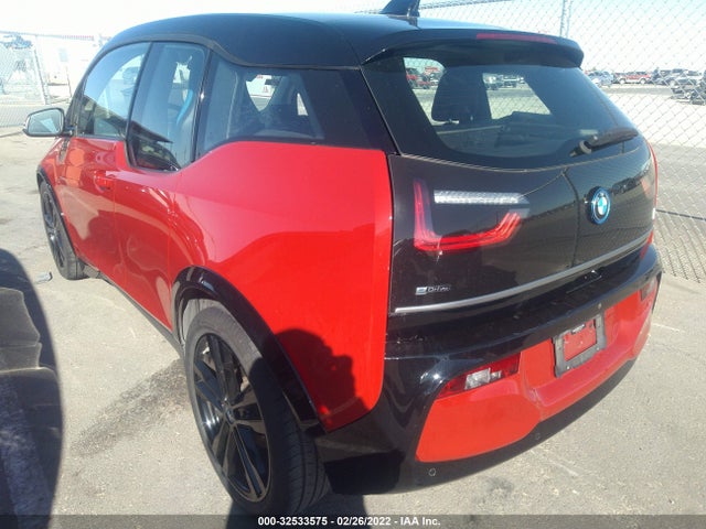 2019 BMW i3, VIN: WBY8P6C5XK7D19930