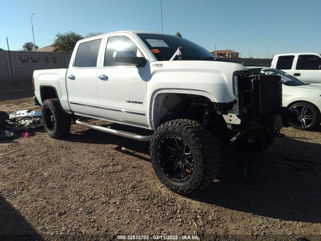 2017 GMC Sierra, VIN: 3GTU2NEJ2HG351722