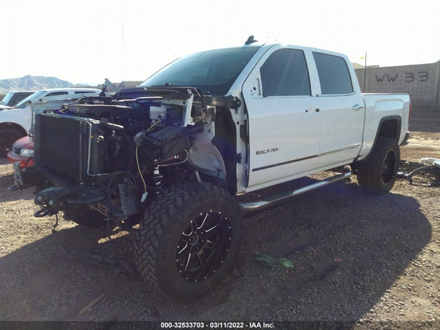 2017 GMC Sierra, VIN: 3GTU2NEJ2HG351722