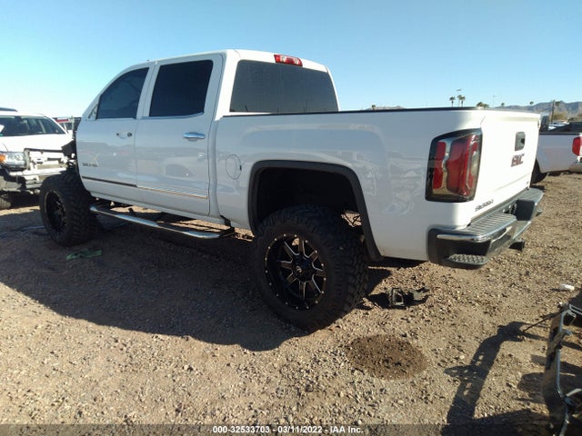 2017 GMC Sierra, VIN: 3GTU2NEJ2HG351722