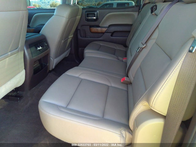 2017 GMC Sierra, VIN: 3GTU2NEJ2HG351722