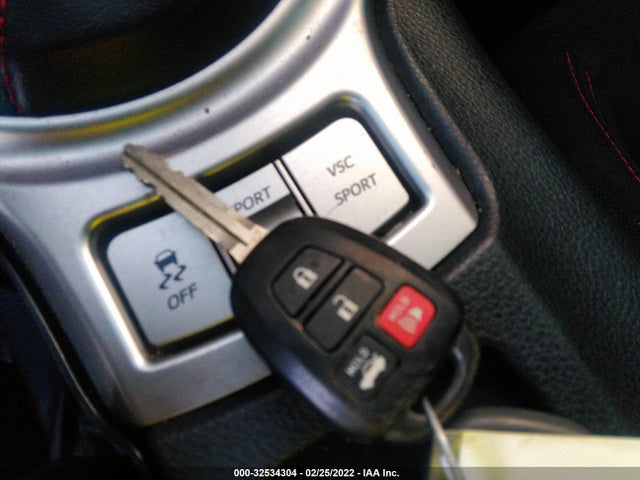 2015 Scion FR-S, VIN: JF1ZNAA18F8712049