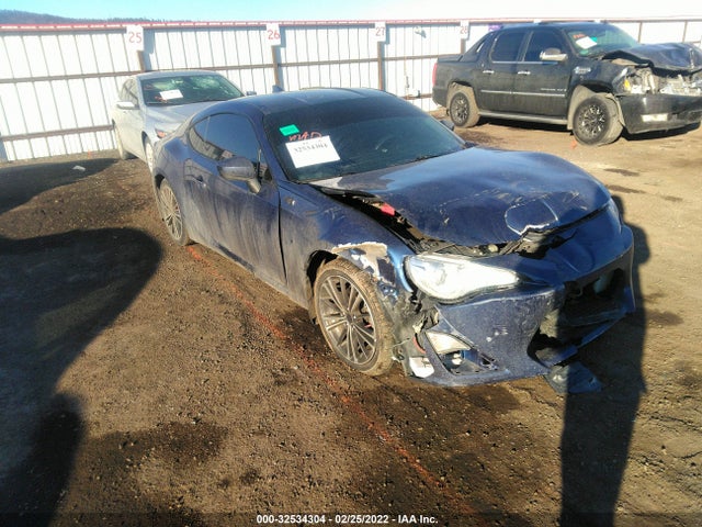 2015 Scion FR-S, VIN: JF1ZNAA18F8712049