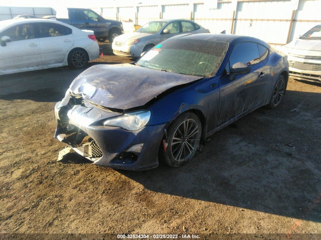 2015 Scion FR-S, VIN: JF1ZNAA18F8712049