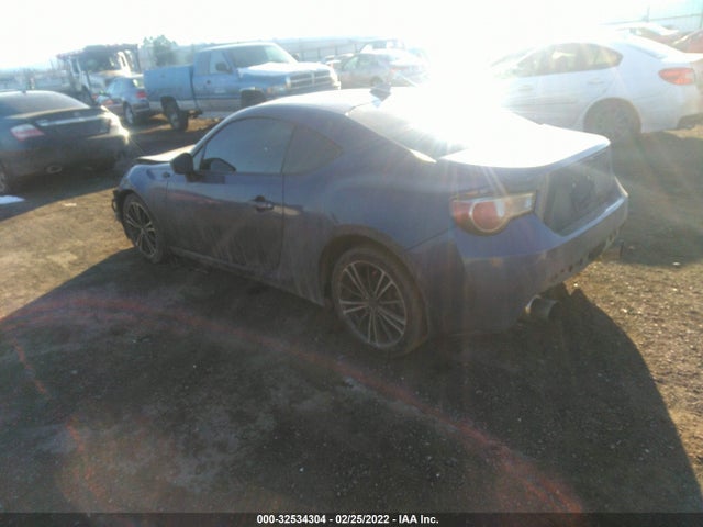 2015 Scion FR-S, VIN: JF1ZNAA18F8712049