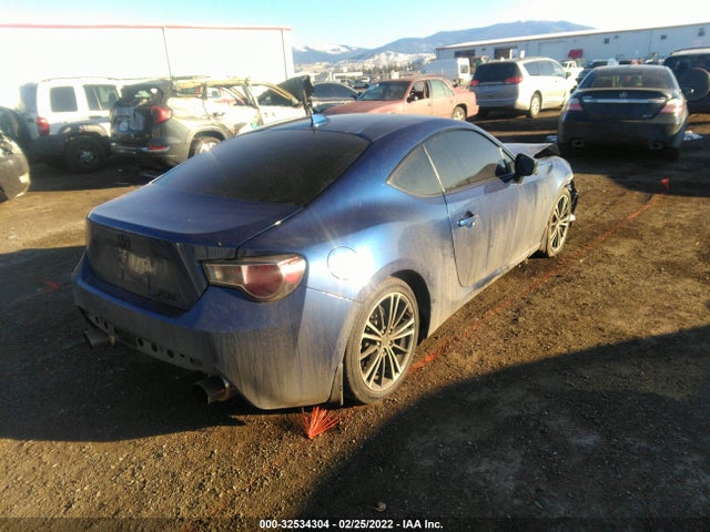 2015 Scion FR-S, VIN: JF1ZNAA18F8712049