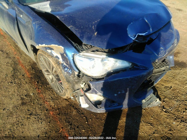 2015 Scion FR-S, VIN: JF1ZNAA18F8712049
