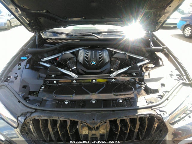 2020 BMW X6, VIN: 5UXCY8C00L9B31043