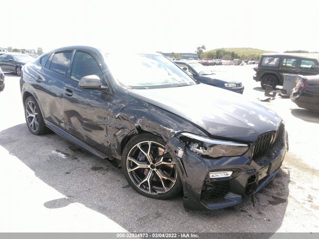 2020 BMW X6, VIN: 5UXCY8C00L9B31043